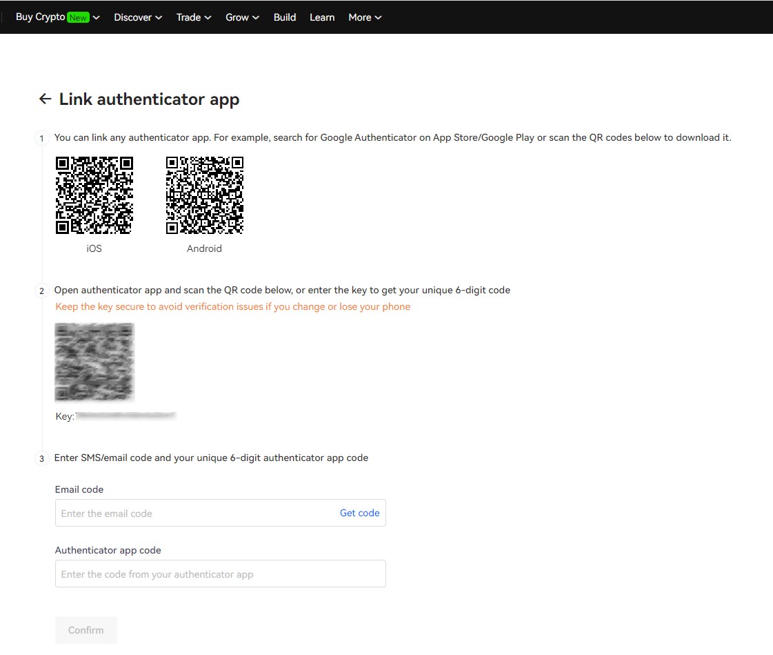 OKX account security guide