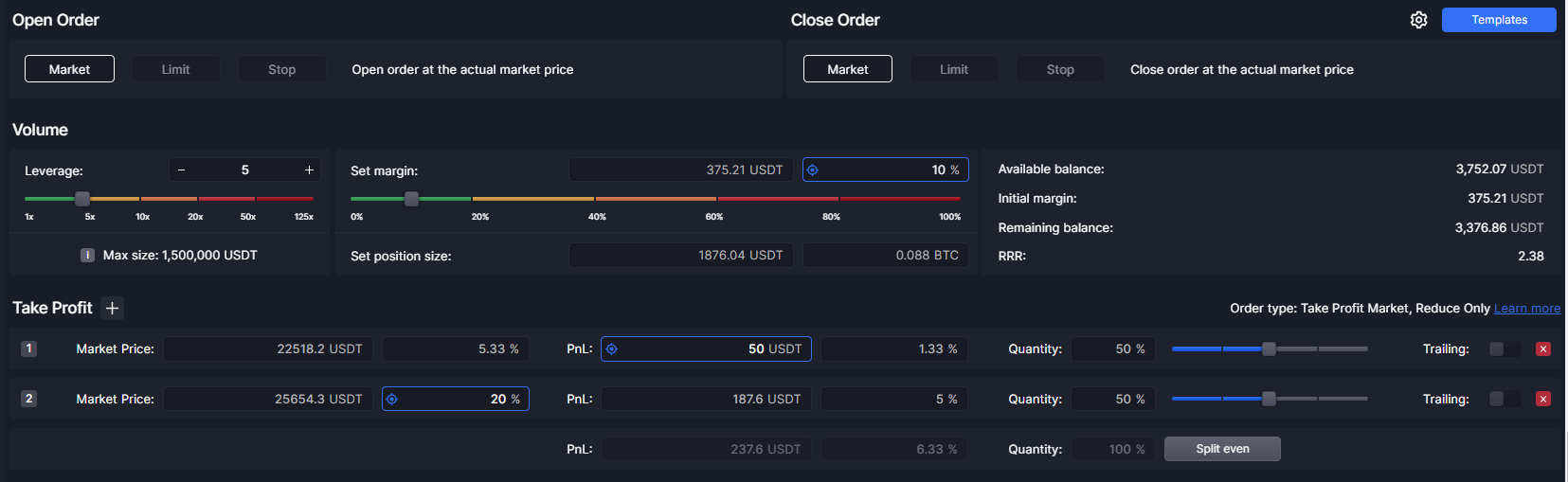 showing-the-TP-calculations